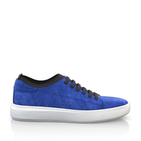 Flache Herren Sneakers 8926