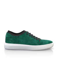 Flache Herren Sneakers 8927