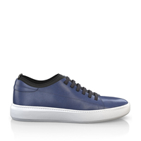 Flache Herren Sneakers 8929