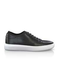 Flache Herren Sneakers 8930