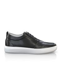 Flache Herren Sneakers 8931