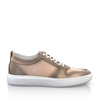 Flache Herren Sneakers 8932