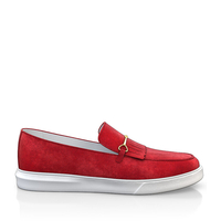Flache Herren Sneakers 8955