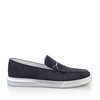 Flache Herren Sneakers 8956