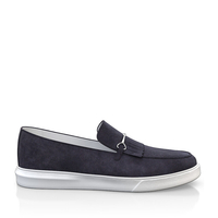 Flache Herren Sneakers 8956
