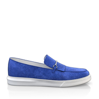 Flache Herren Sneakers 8957