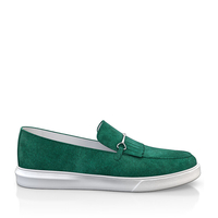 Flache Herren Sneakers 8958