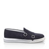 Flache Herren Sneakers 9015