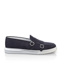 Flache Herren Sneakers 9015