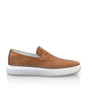 Flache Herren Sneakers 9523