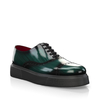Flache Luxus-Sneakers für Damen 24296