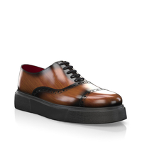 Flache Luxus-Sneakers für Damen 24299