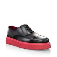 Flache Luxus-Sneakers für Damen 24302