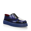 Flache Luxus-Sneakers für Damen 24305
