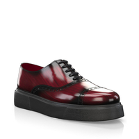 Flache Luxus-Sneakers für Damen 24311