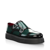 Flache Luxus-Sneakers für Damen 24323