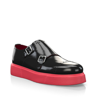 Flache Luxus-Sneakers für Damen 24326