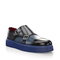 Flache Luxus-Sneakers für Damen 24941