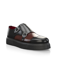 Flache Luxus-Sneakers für Damen 24944