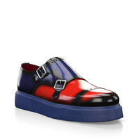 Flache Luxus-Sneakers für Damen 24947