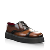 Flache Luxus-Sneakers für Damen 24962