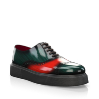 Flache Luxus-Sneakers für Damen 24965