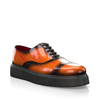 Flache Luxus-Sneakers für Damen 27644