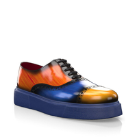 Flache Luxus-Sneakers für Damen 28321