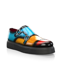 Flache Luxus-Sneakers für Damen 28324