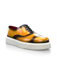 Flache Luxus-Sneakers für Damen 28330