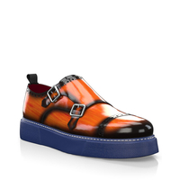 Flache Luxus-Sneakers für Damen 28752