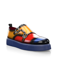Flache Luxus-Sneakers für Damen 28767