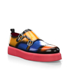 Flache Luxus-Sneakers für Damen 28776