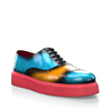 Flache Luxus-Sneakers für Damen 28782