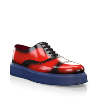Flache Luxus-Sneakers für Damen 28785