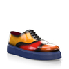Flache Luxus-Sneakers für Damen 28791