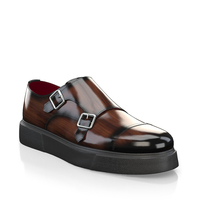 Flache Luxus-Sneakers für Herren 24341
