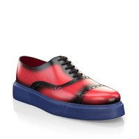 Flache Luxus-Sneakers für Herren 25103