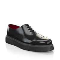 Flache Luxus-Sneakers für Herren 25106