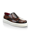 Flache Luxus-Sneakers für Herren 25109