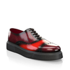 Flache Luxus-Sneakers für Herren 25112