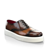 Flache Luxus-Sneakers für Herren 25115