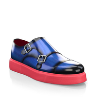 Flache Luxus-Sneakers für Herren 29796