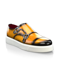 Flache Luxus-Sneakers für Herren 30096