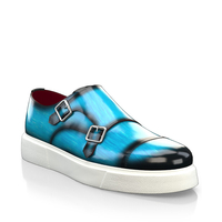 Flache Luxus-Sneakers für Herren 30099