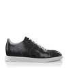 Flache Sneakers mit quadratischer Spitze für Damen 16506