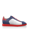 Flache Sneakers mit quadratischer Spitze für Damen 18184