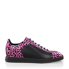 Flache Sneakers mit quadratischer Spitze für Damen 18535