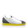 Flache Sneakers mit quadratischer Spitze für Damen 19207