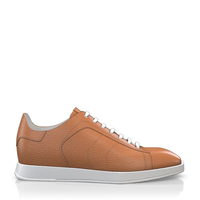 Flache Sneakers mit quadratischer Spitze für Damen 19243